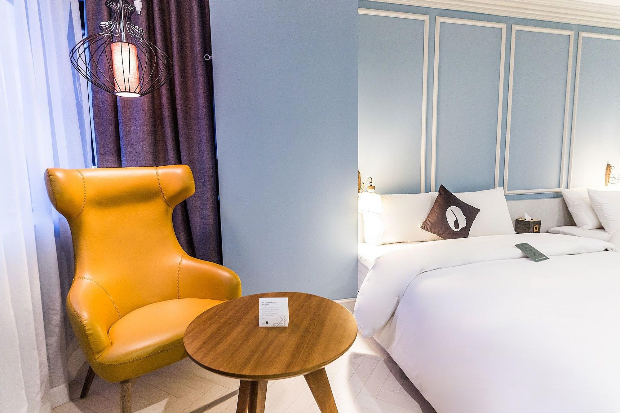 Hotel The Designers Seoul Station Екстер'єр фото
